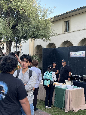 Tasting the Golden State at FoodFest