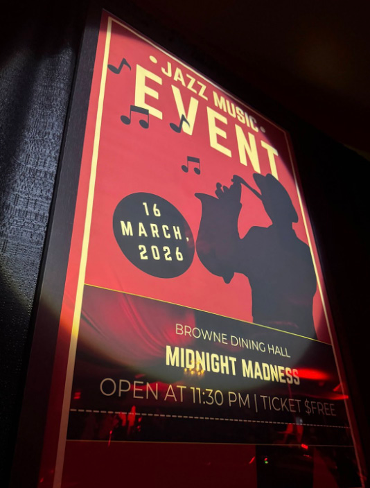 Spring Refreshes: New Seats, Sustainability, and Supporting Our Community