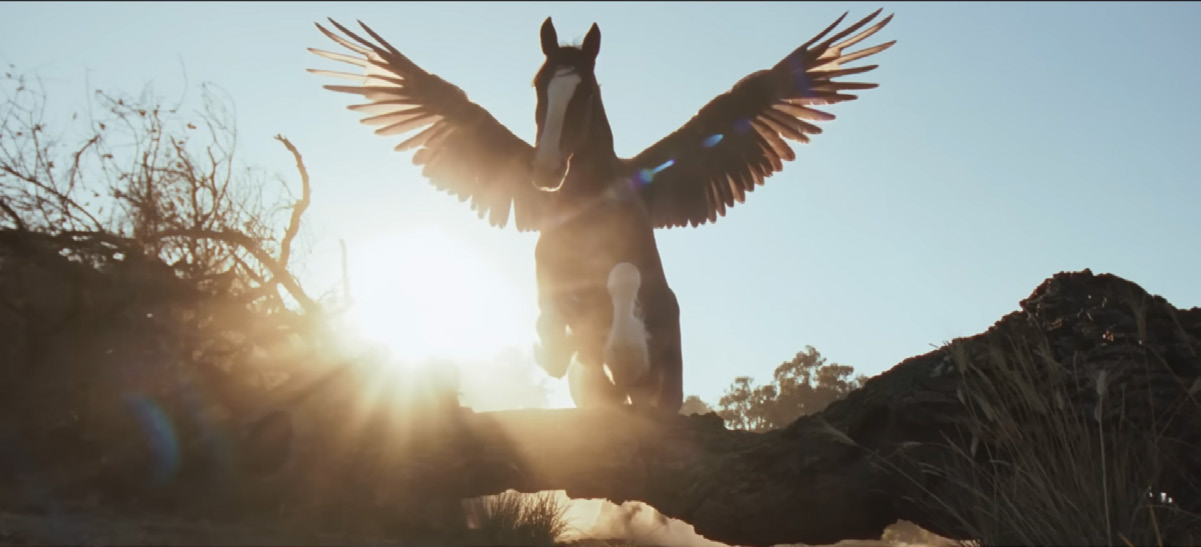 The Frontier Myth in Motion: Ads of Super Bowl LX