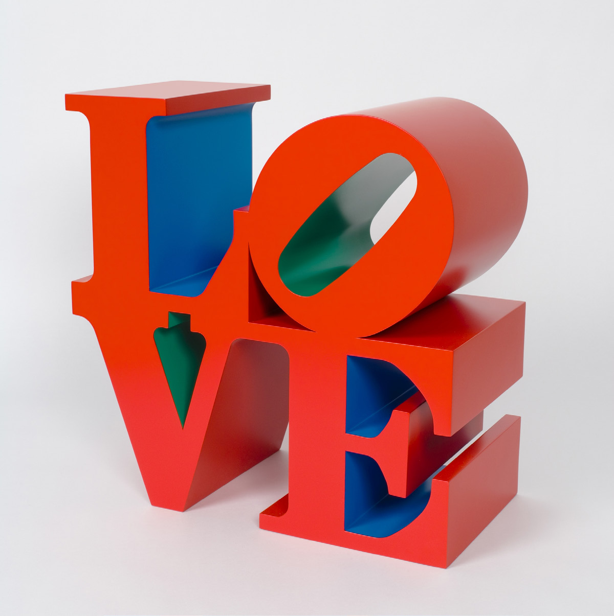 Robert Indiana’s LOVE to Join The Huntington’s Collection