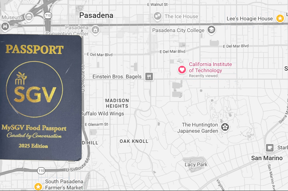 2026 San Gabriel Valley Food Passport: Fourth Round of Reviews